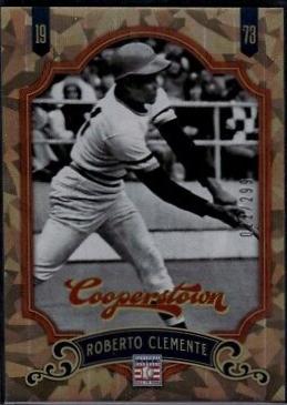 Roberto Clemente [Crystal Collection] #18
