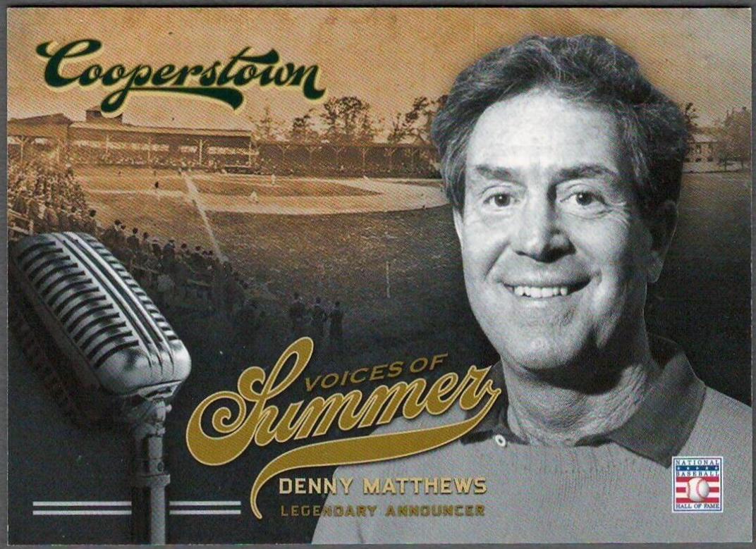 Denny Matthews #7