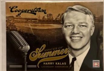 Harry Kalas #10
