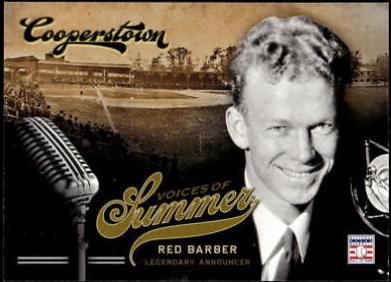 Red Barber #5