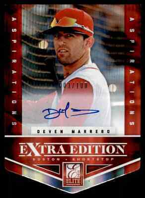 Deven Marrero [Autograph] #115