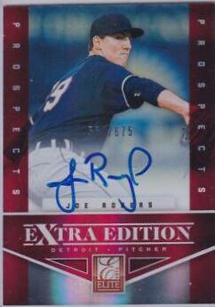 Joe Rogers [Autograph] #188