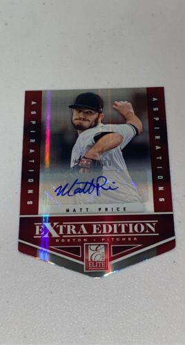 Matt Reynolds [Aspirations Die Cut Autograph] #192