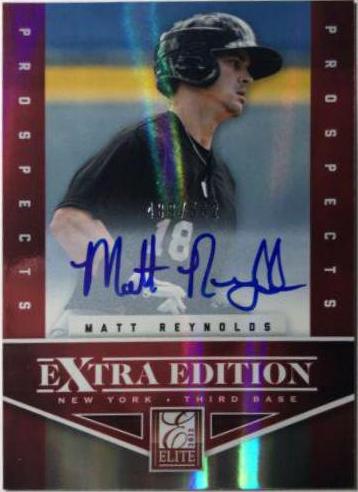 Matt Reynolds [Autograph] #192