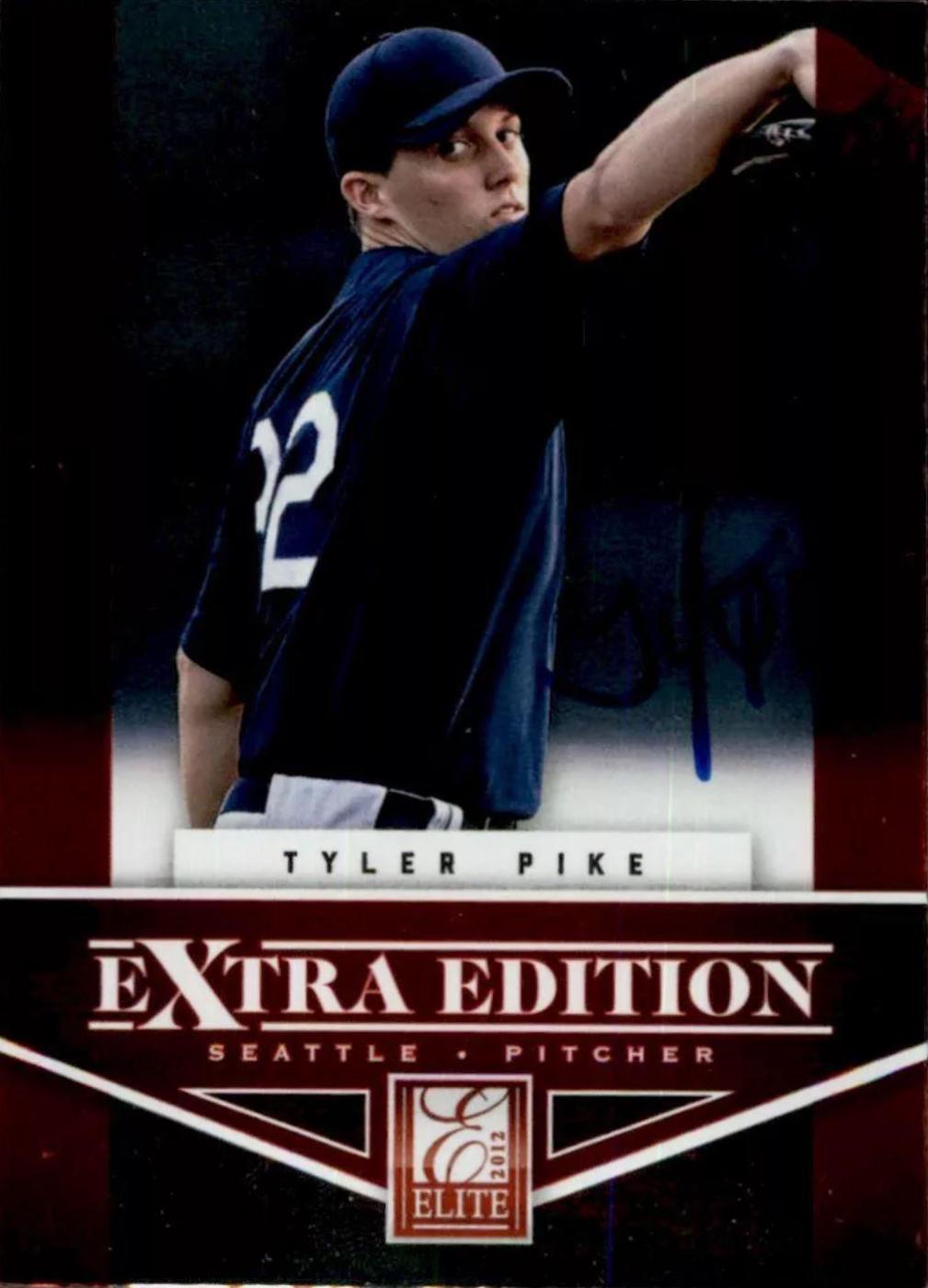 Tyler Pike #43