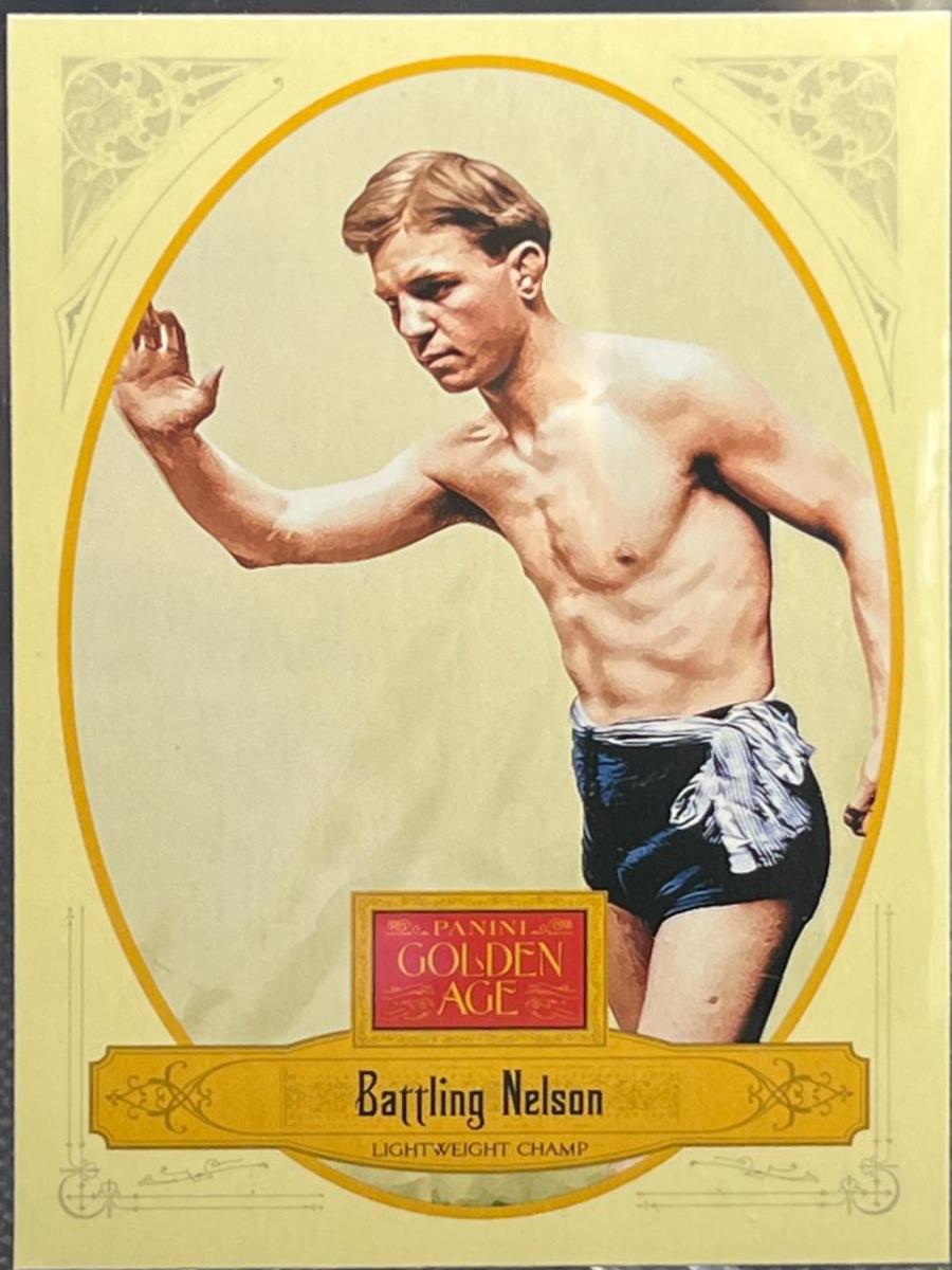 Battling Nelson #6