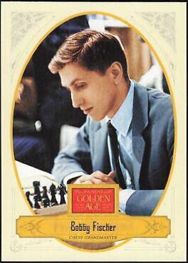 Bobby Fischer #133