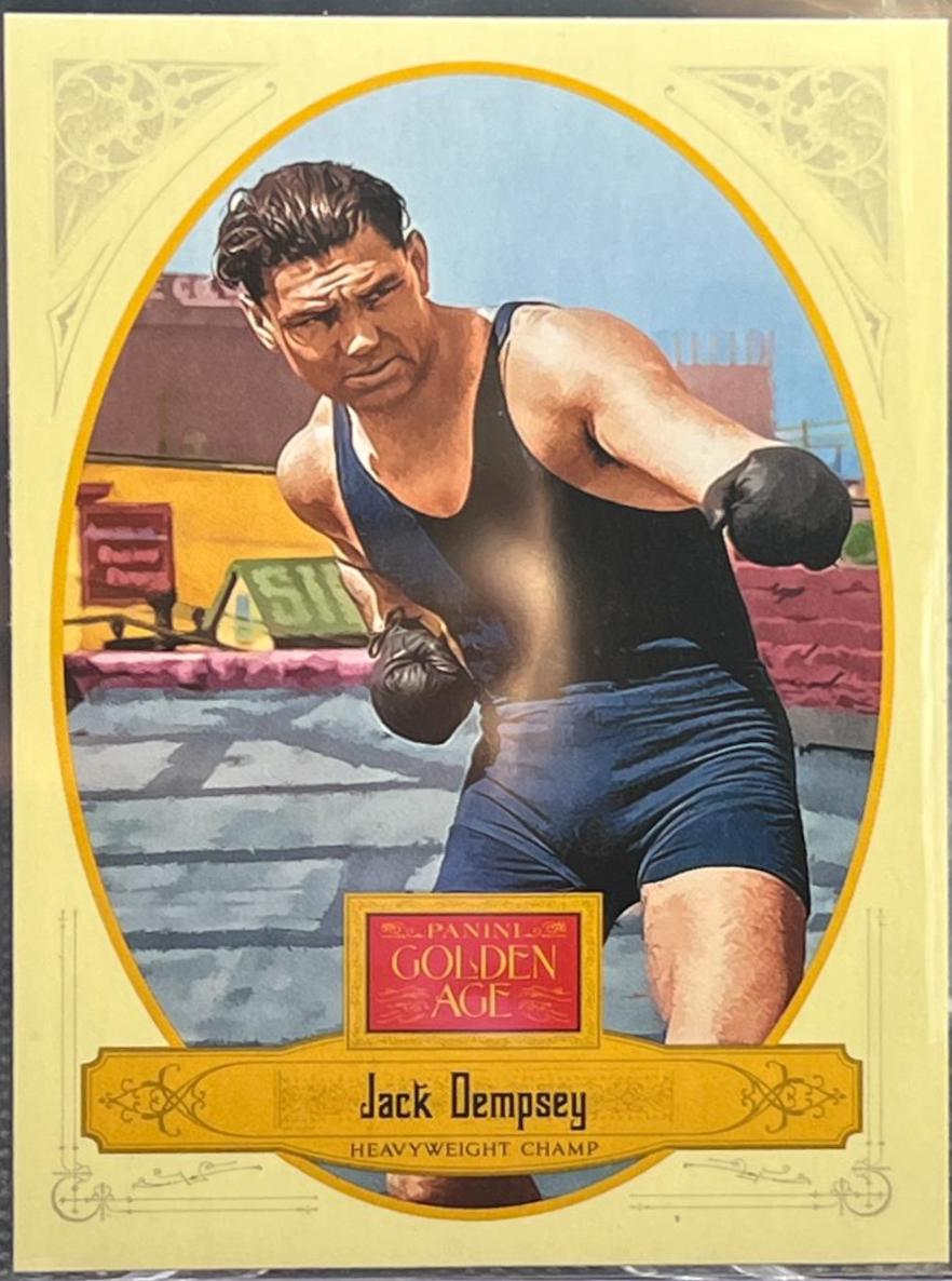 Jack Dempsey #26