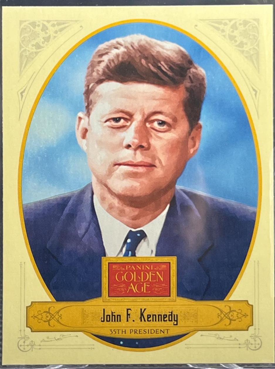 John F. Kennedy #77