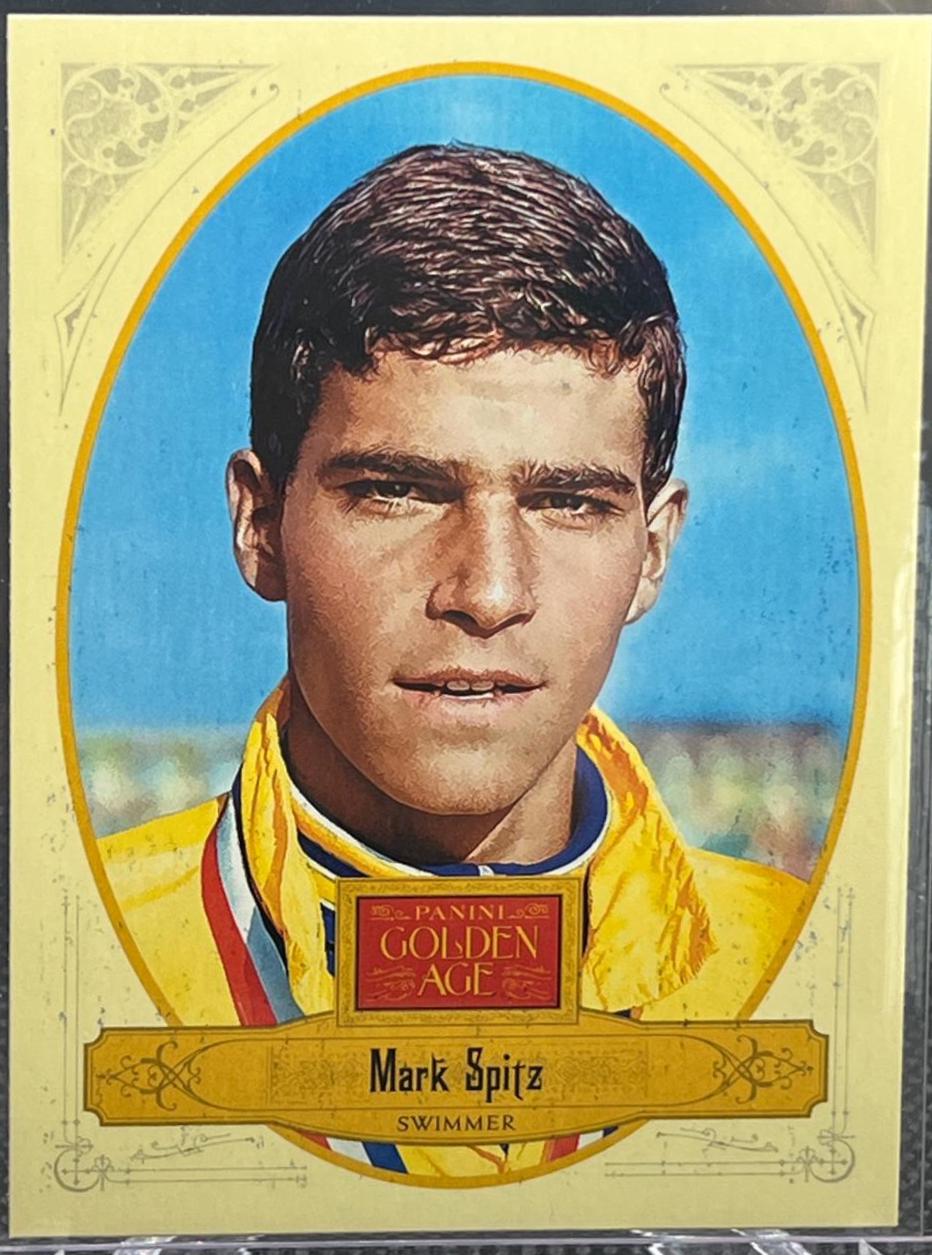 Mark Spitz #116