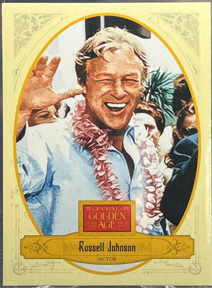 Russell Johnson #145