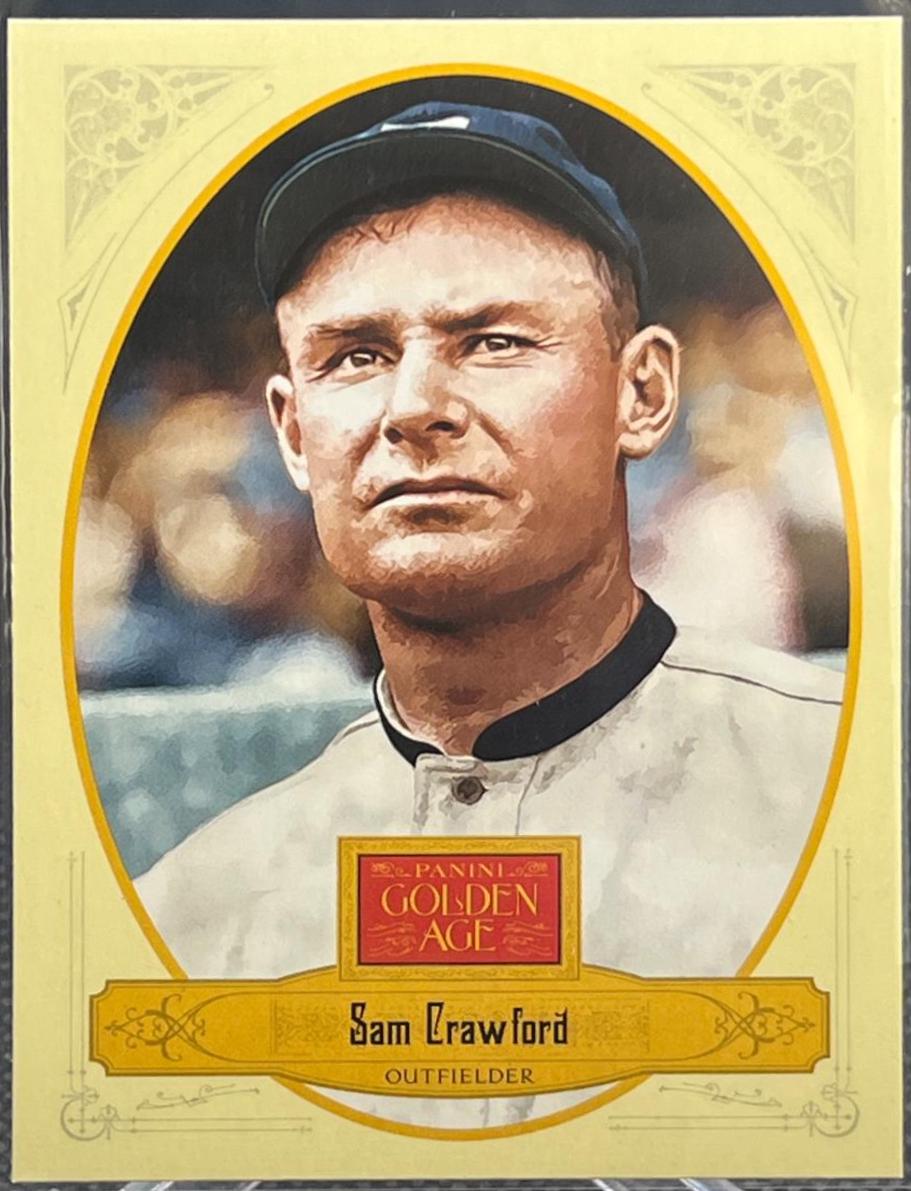 Sam Crawford #5