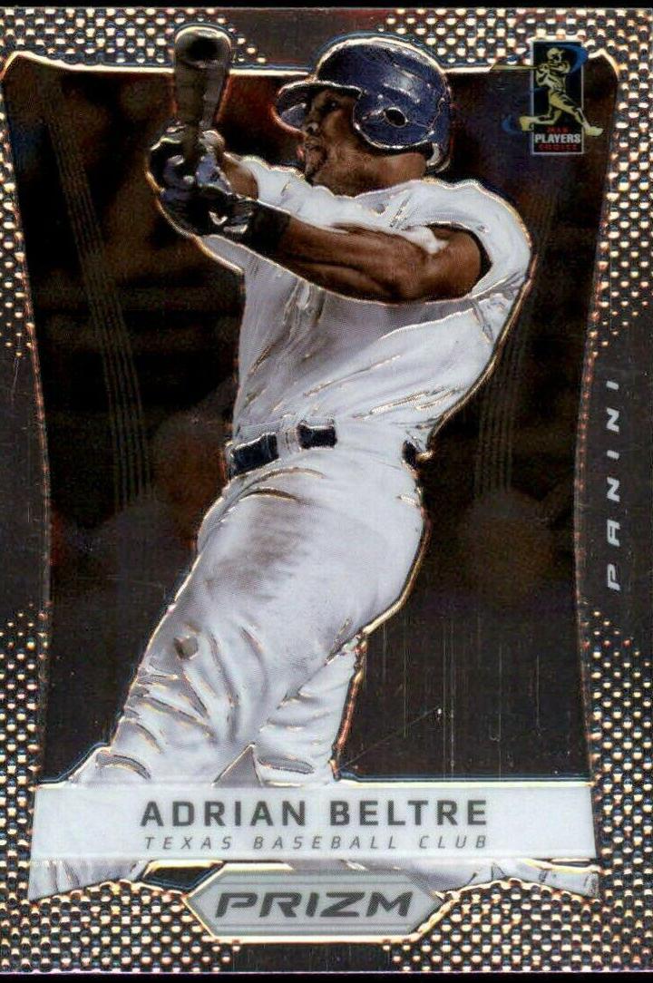 Adrian Beltre #5