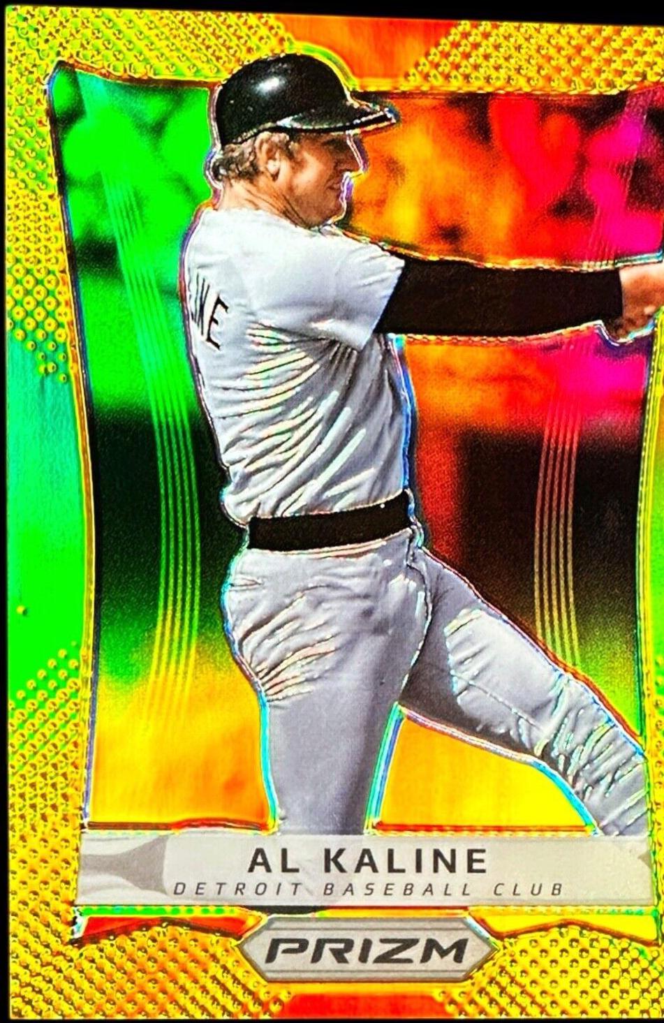 Al Kaline [Gold] #132