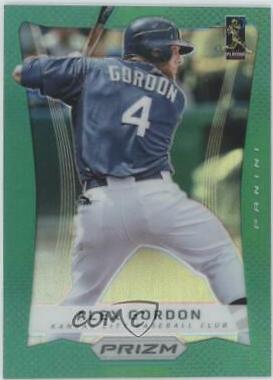 Alex Gordon [Green Prizm] #18