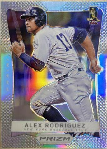 Alex Rodriguez [Prizm] #67