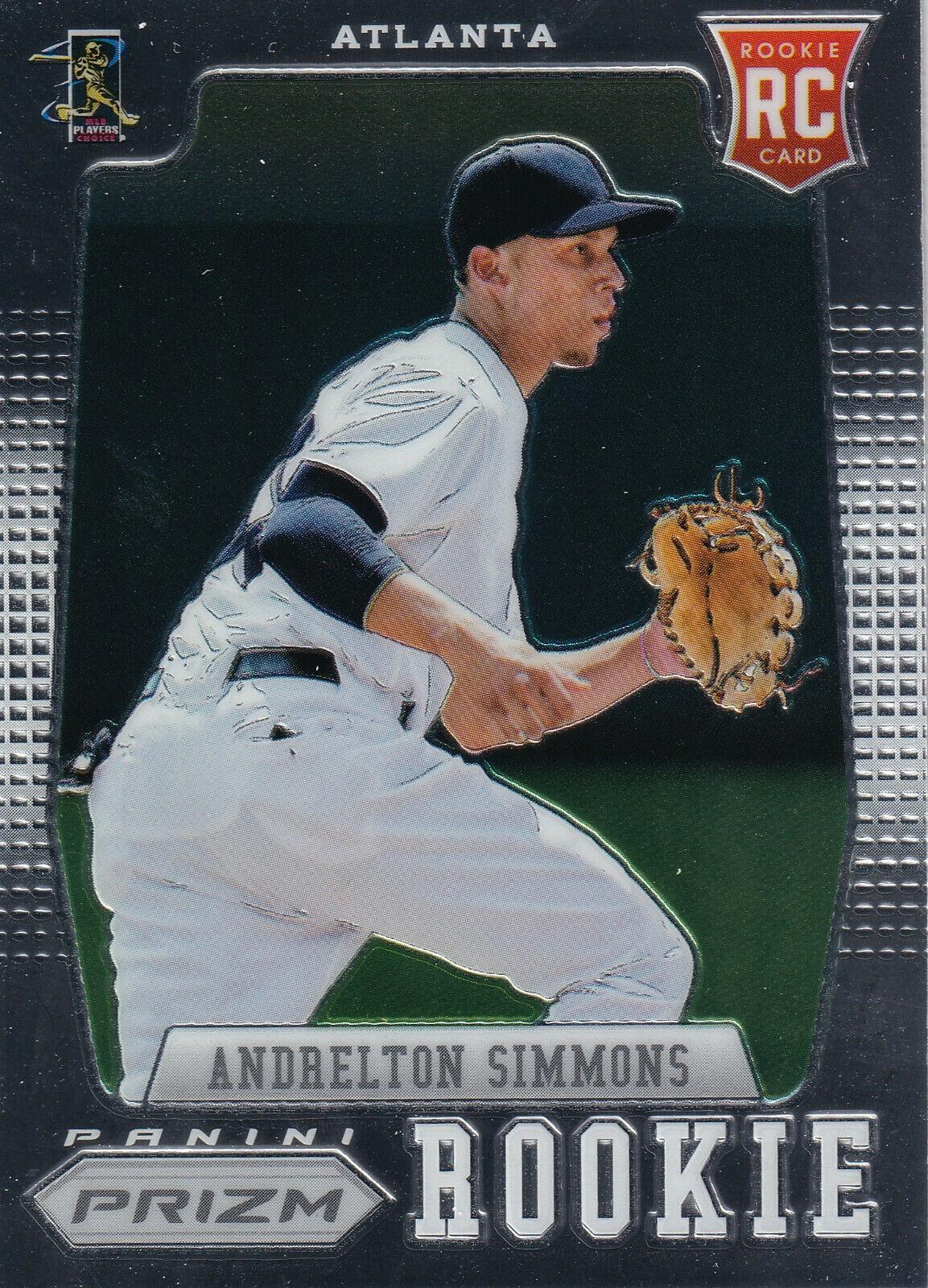 Andrelton Simmons #182