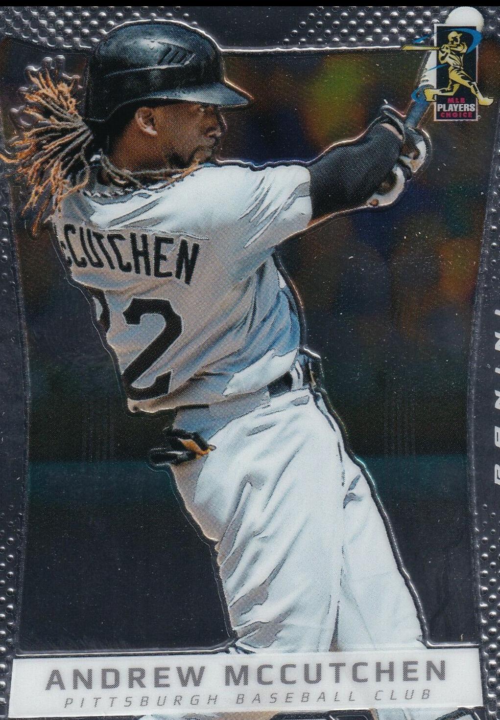 Andrew McCutchen #23