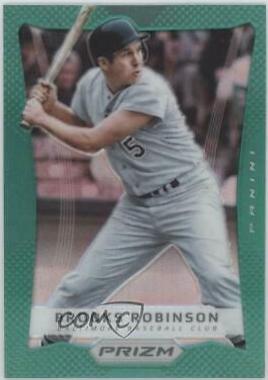 Brooks Robinson [Green Prizm] #134