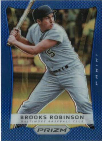 Brooks Robinson [Prizm] #134