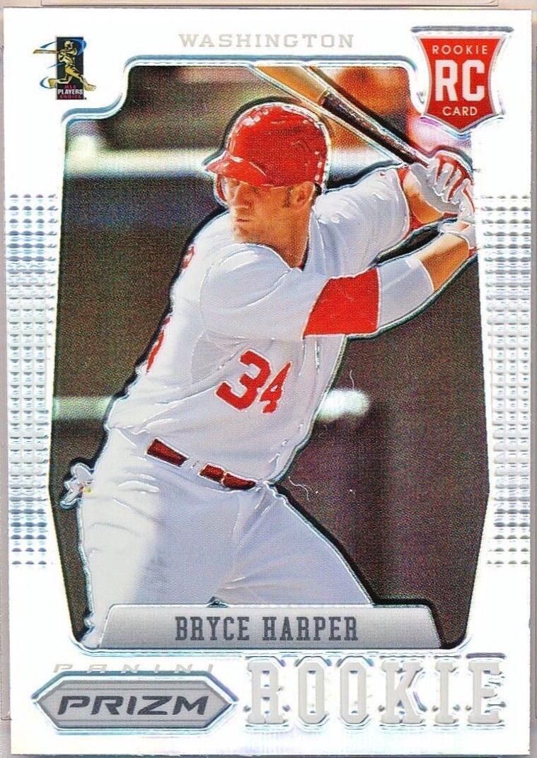 Bryce Harper [Prizm] #152