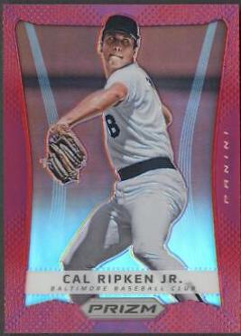 Cal Ripken Jr. [Red Prizm] #148