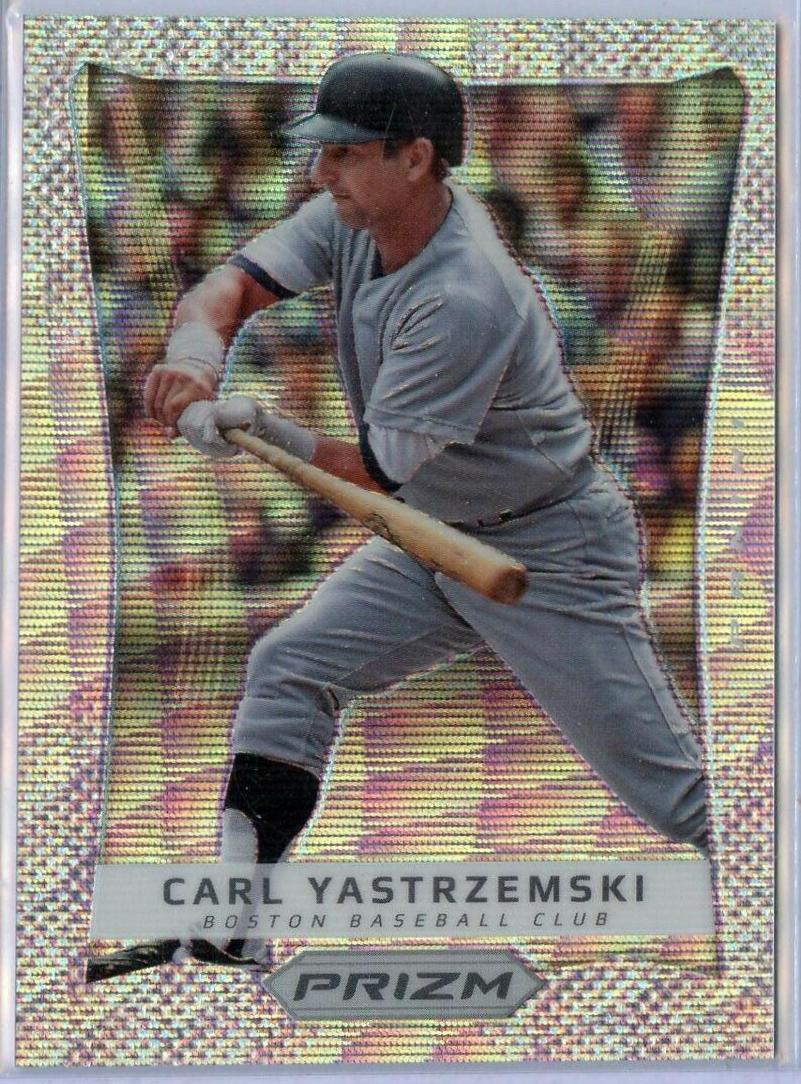 Carl Yastrzemski [Father's Day Pulsar Prizm] #138