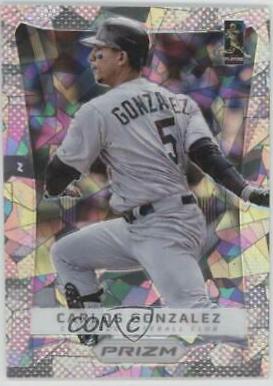 Carlos Gonzalez #63