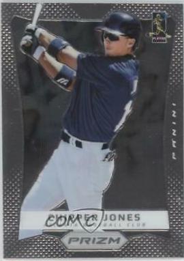 Chipper Jones #100