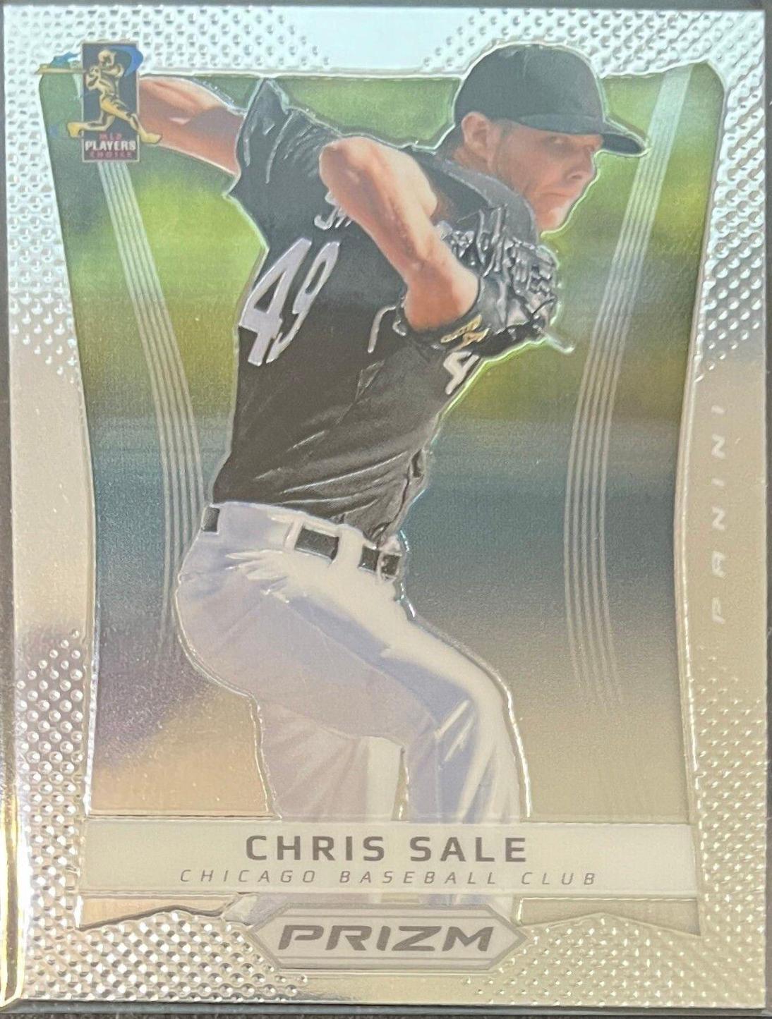 Chris Sale #94