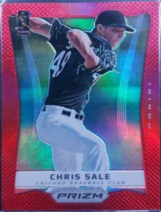 Chris Sale [Prizm] #94