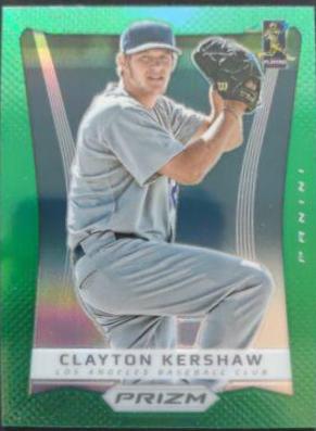 Clayton Kershaw [Prizm]