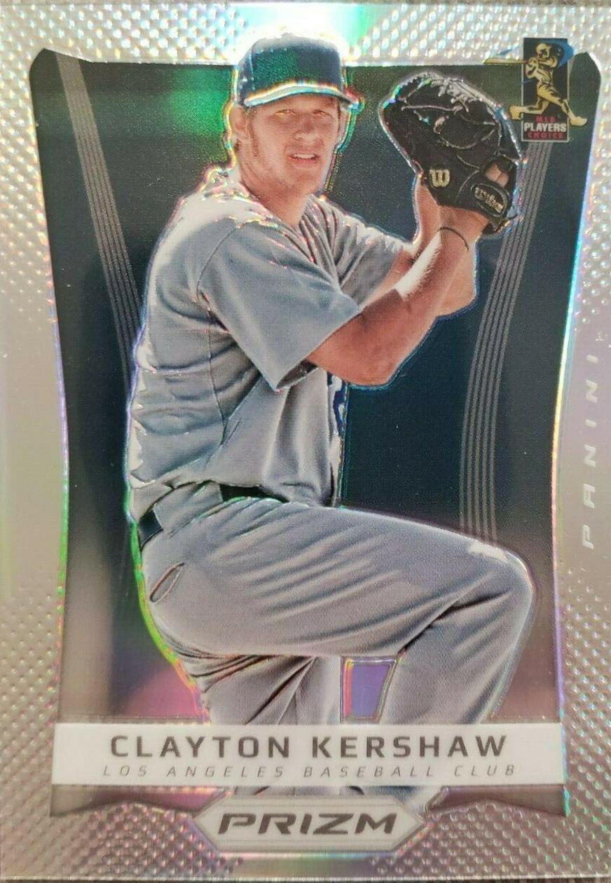 Clayton Kershaw [Prizm] #29