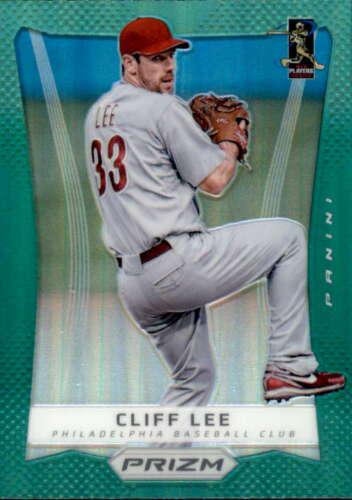 Cliff Lee [Prizm] #97