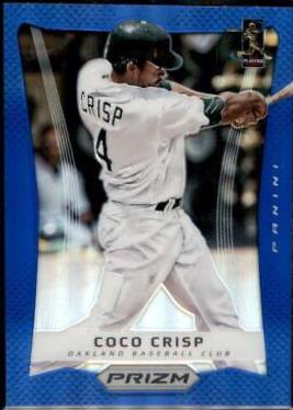 Coco Crisp [Prizm] #107