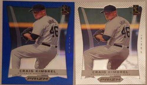 Craig Kimbrel [Green Prizm] #89