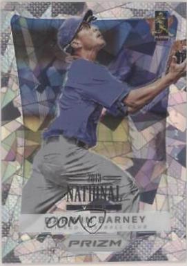 Darwin Barney [2013 National VIP Cracked Ice] #88