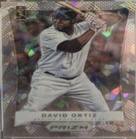 David Ortiz [Cracked Ice] #40