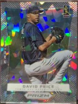David Price [Cracked Ice] #14