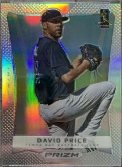 David Price [Prizm] #14