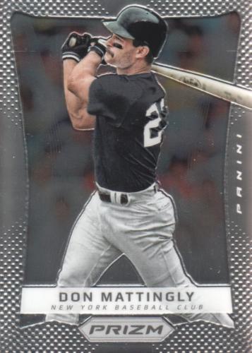 Don Mattingly #131
