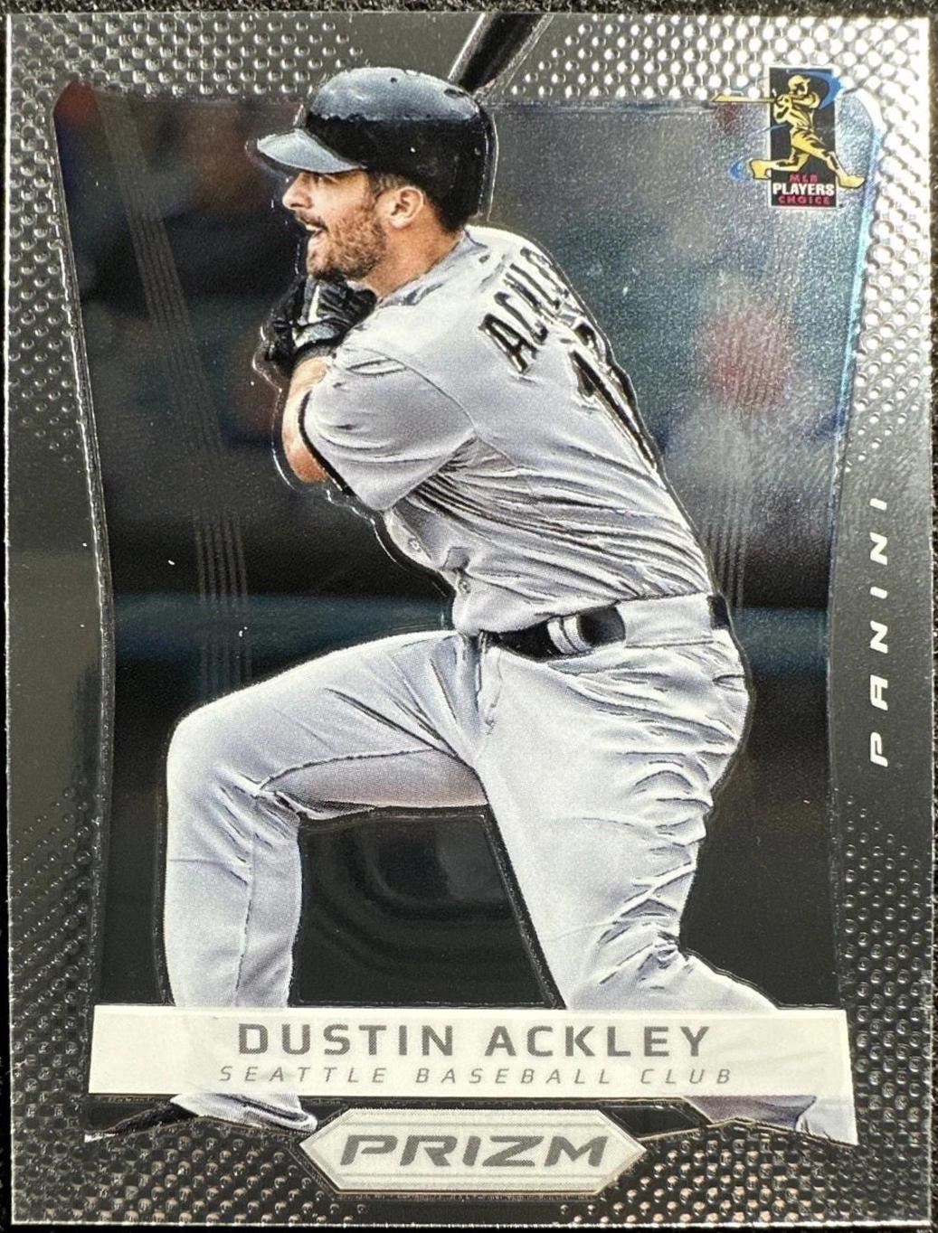 Dustin Ackley #42