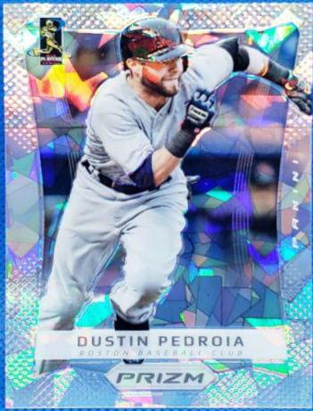 Dustin Pedroia [Prizm] #26