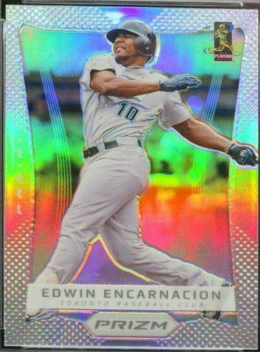 Edwin Encarnacion #74