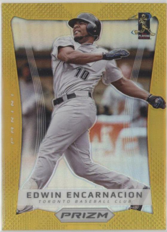 Edwin Encarnacion [Prizm] #74