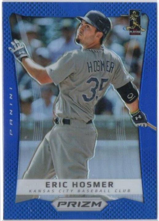 Eric Hosmer #4
