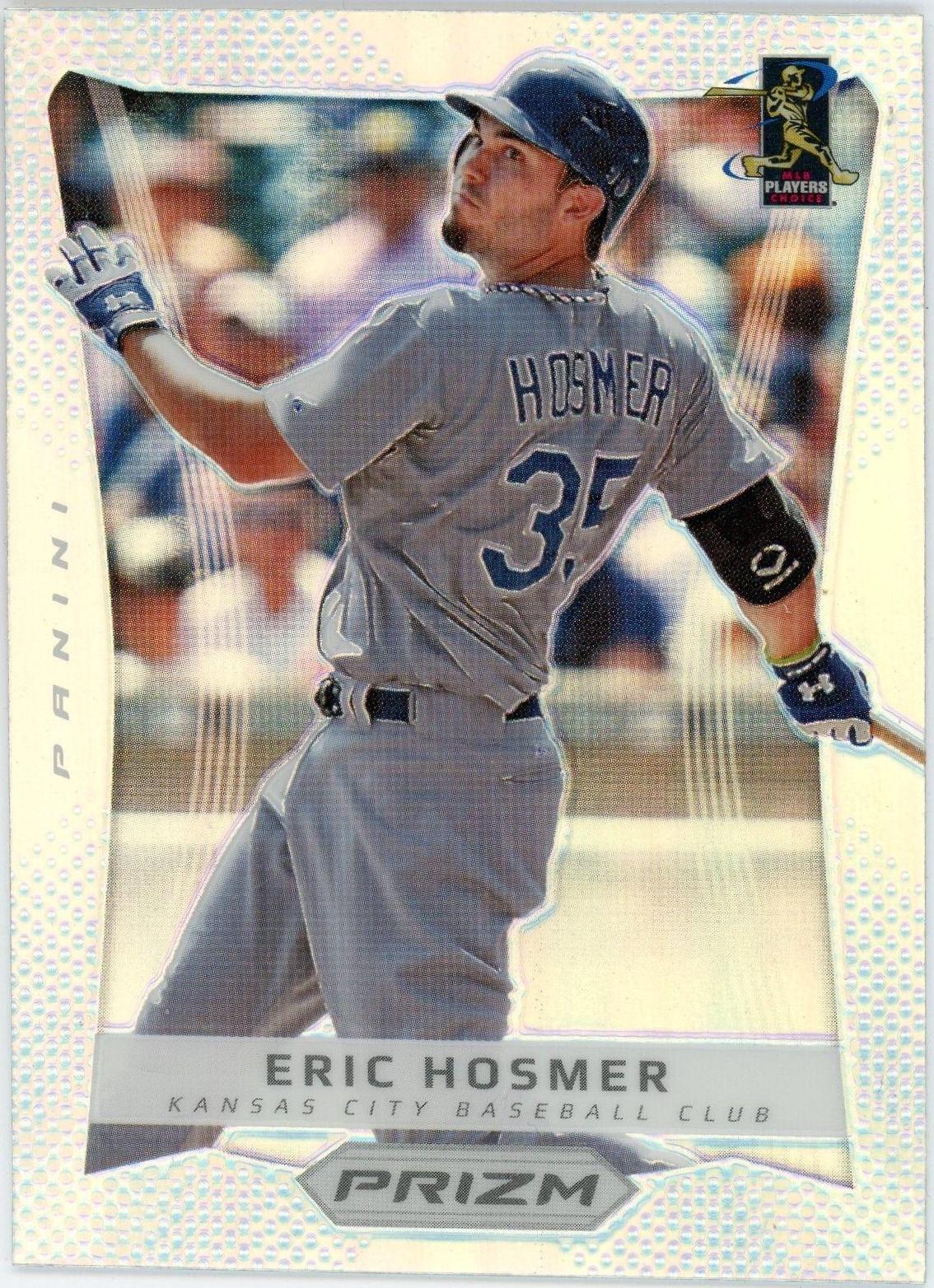 Eric Hosmer [Prizm] #4