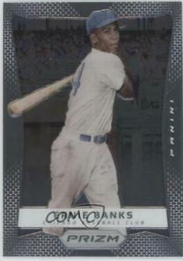 Ernie Banks #124