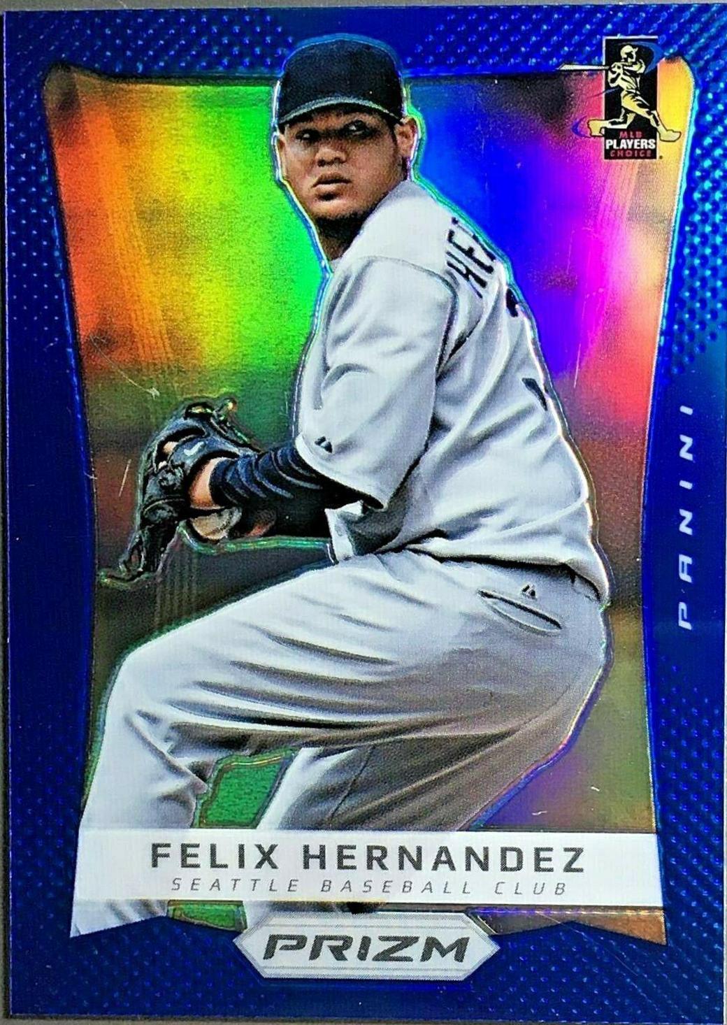 Felix Hernandez [Prizm] #51