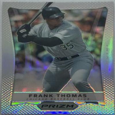 Frank Thomas [Prizm] #121